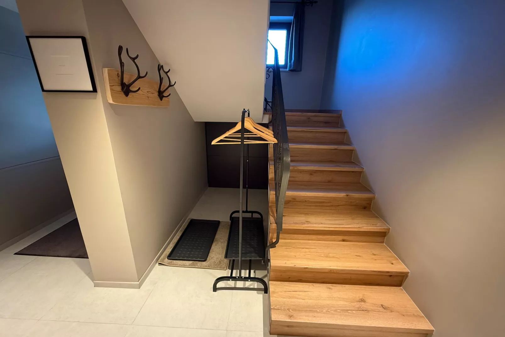 Alpenchalet Berggold-Flur