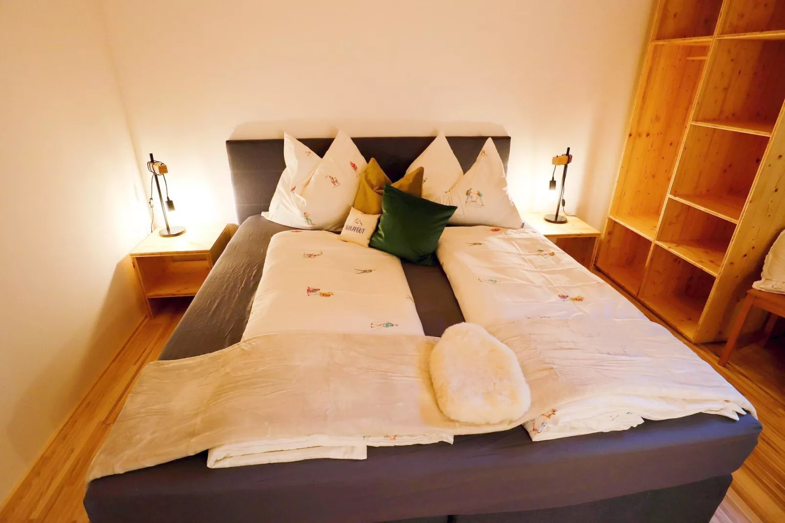 Chalet Sibratsgfäll 1-Schlafzimmer