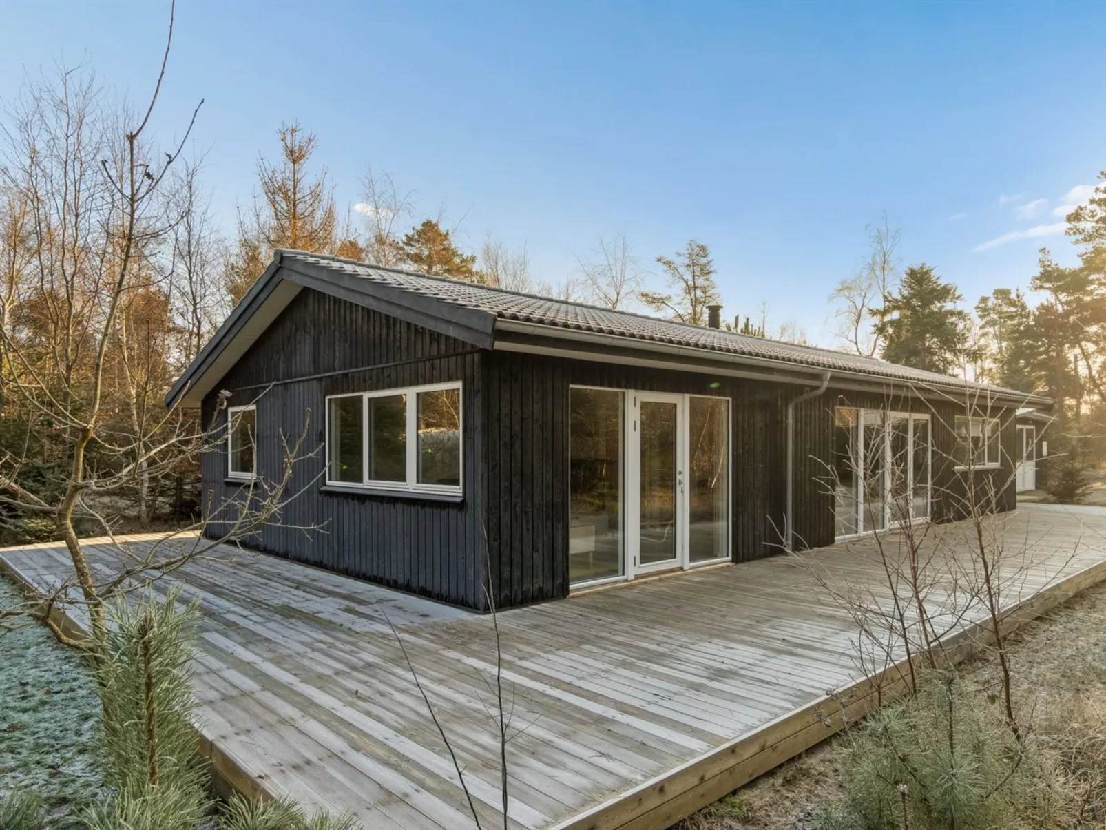 "Amitola" - 800m from the sea-Dehors