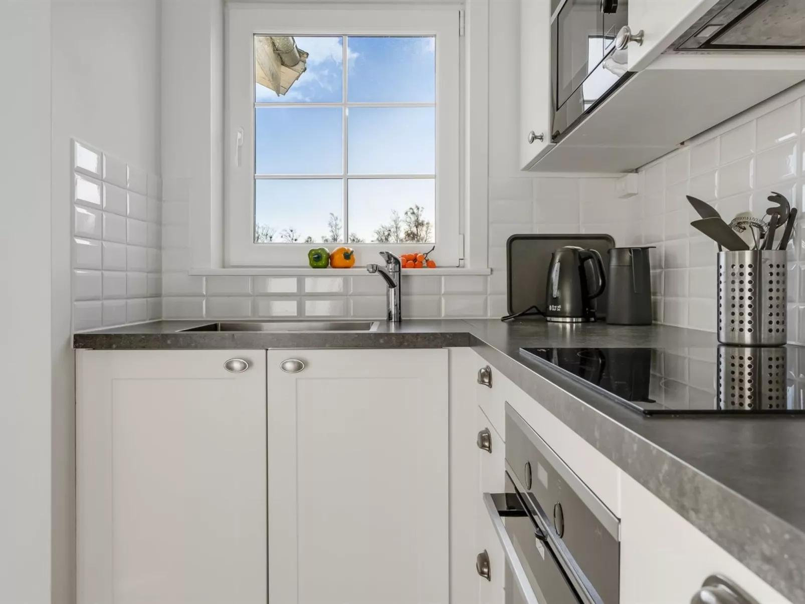 "Ama" - 350m from the sea-Drinnen