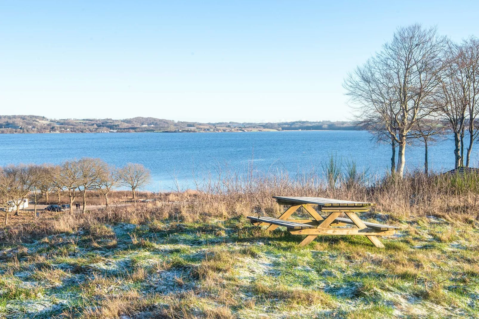 Familienfreundliches Ferienhaus in Küstennähe-Wasserblick