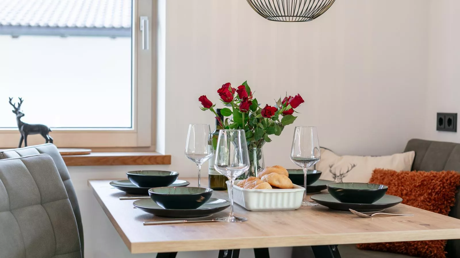 Haus Tauernblick Top 4-Esszimmer