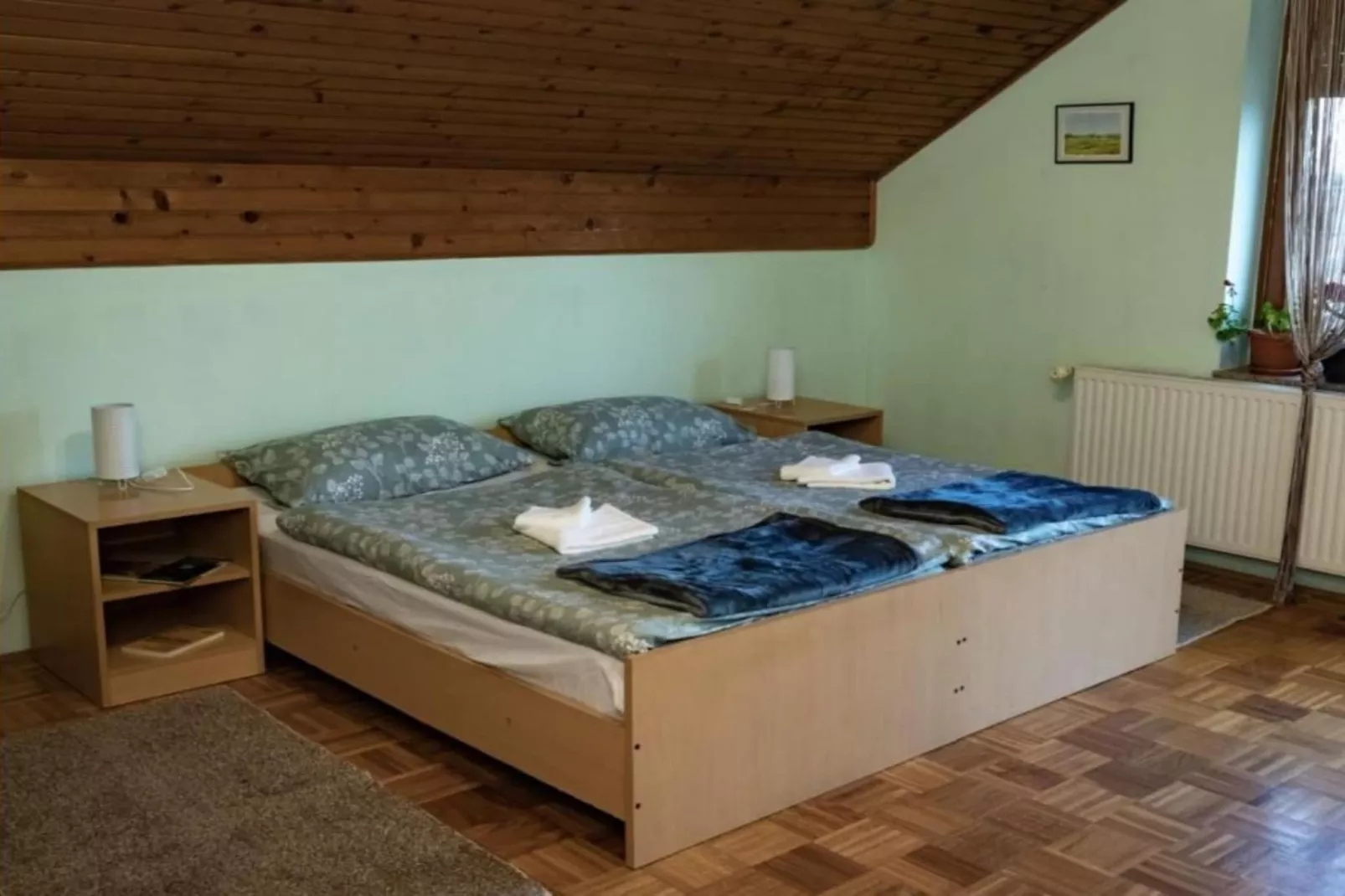 One Bedroom Dream Room (2)-Bedroom