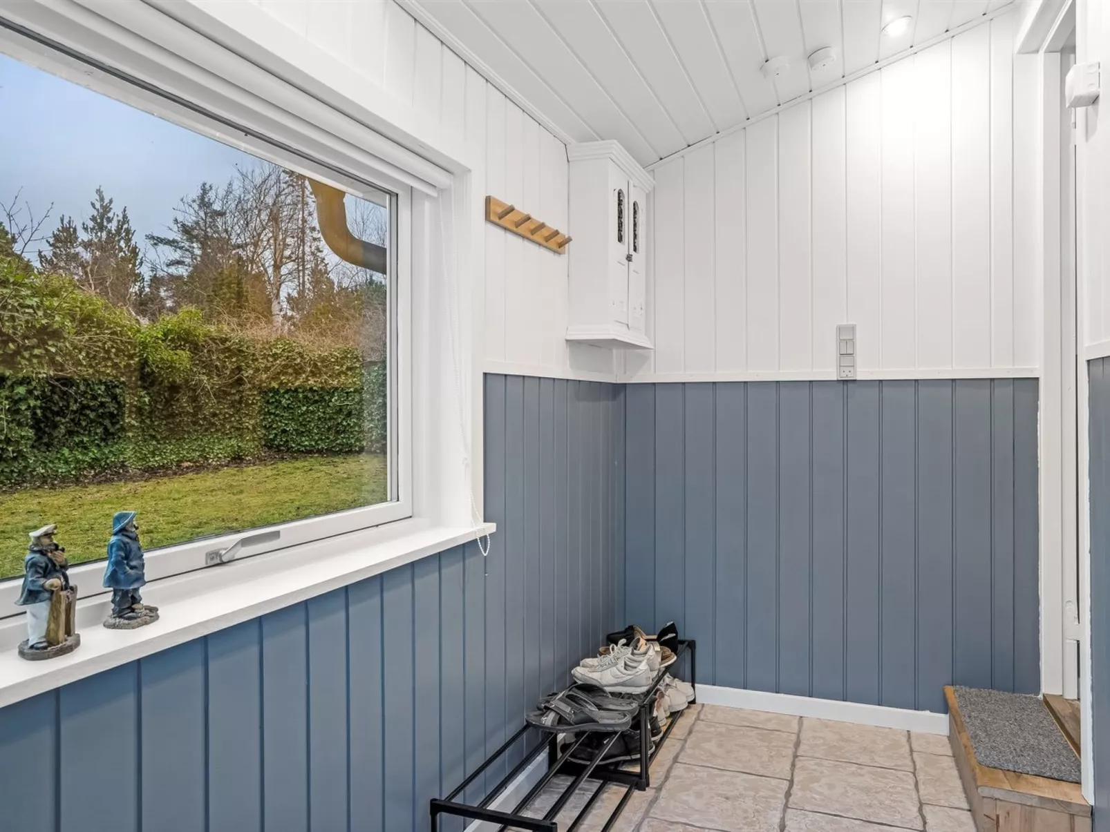 "Felicia" -  from the sea - Drinnen