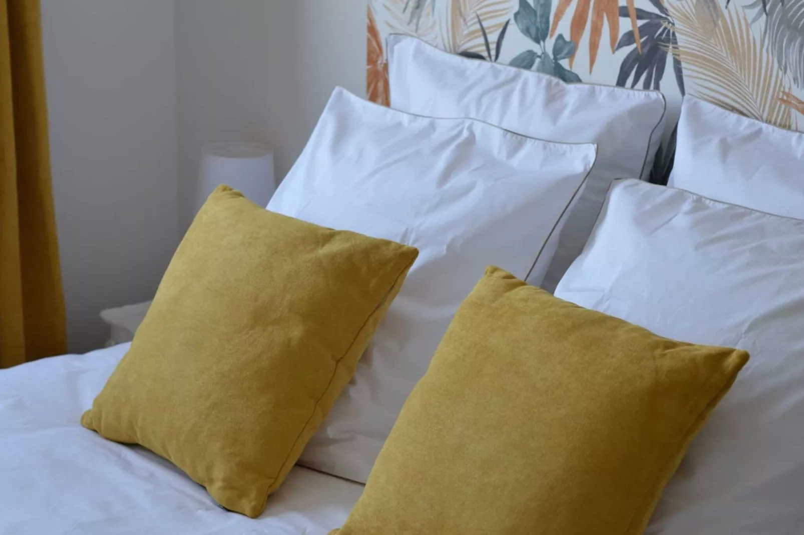 AU PIQUE D'ETRETAT/PIQUE-Bedroom