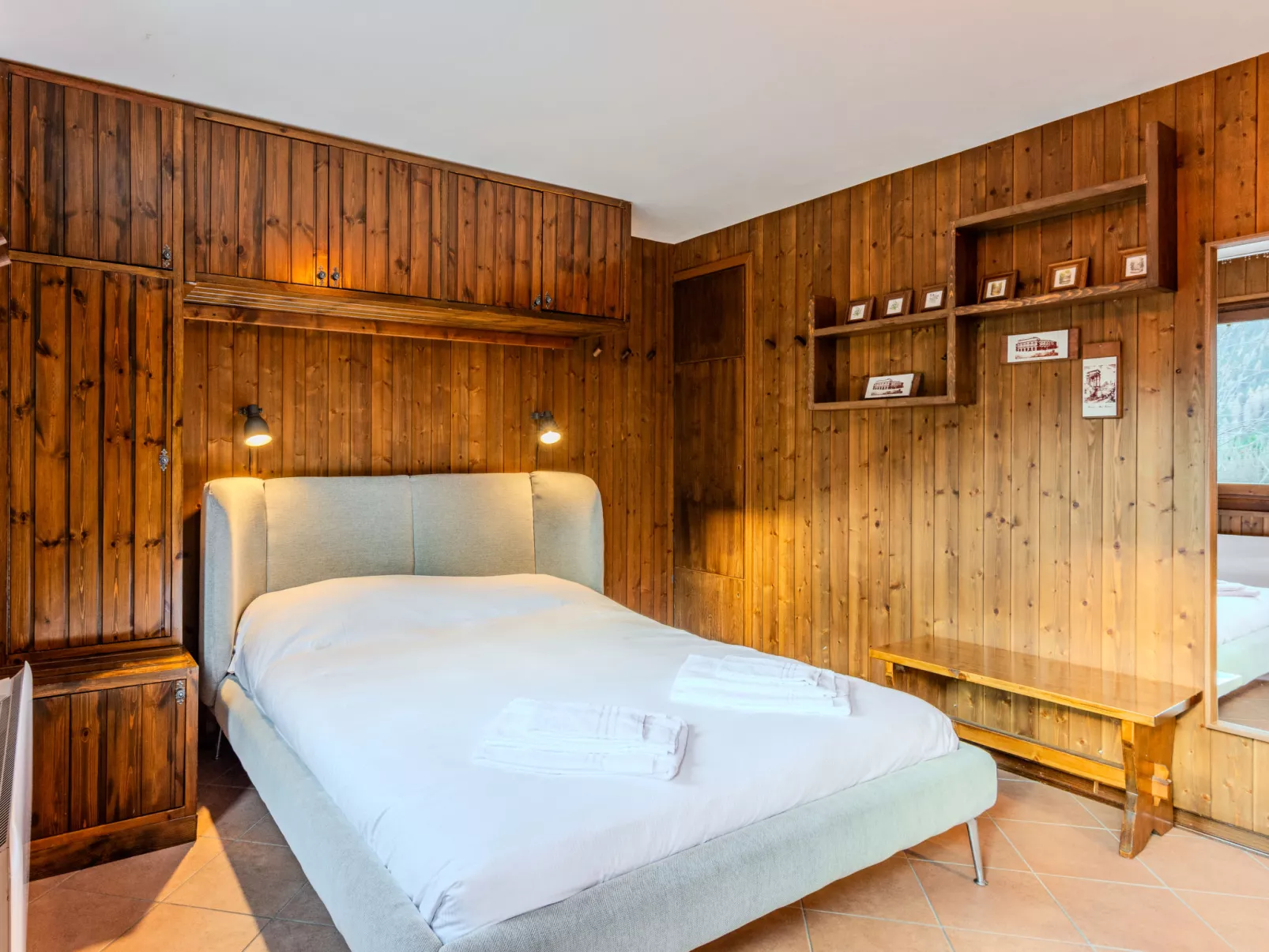 Casa Brenta - Dedans