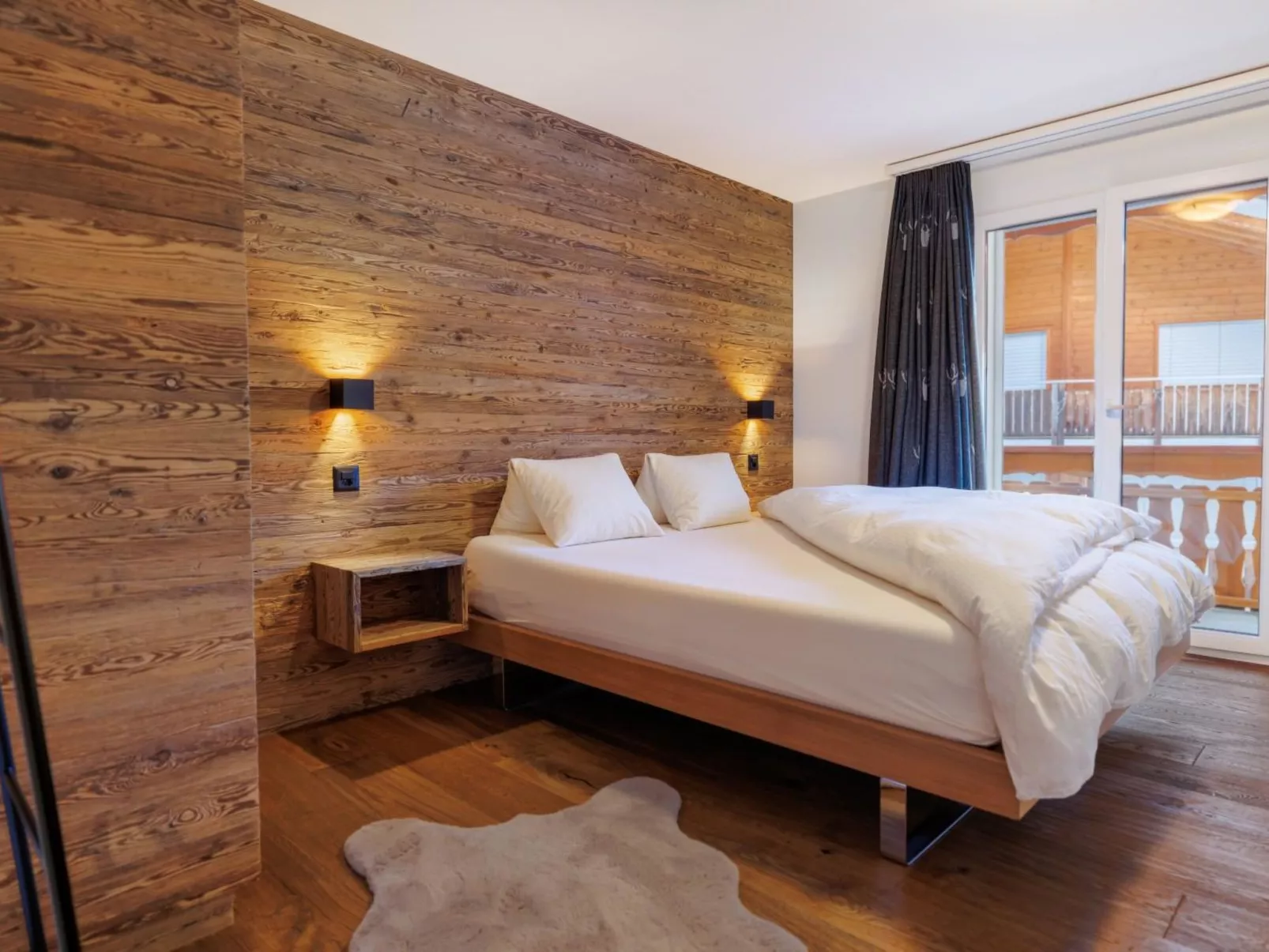 Cornelia 1 - Drinnen