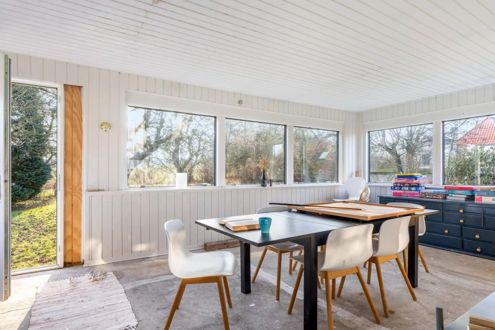 Maison de vacances pour 8 a Nordborg