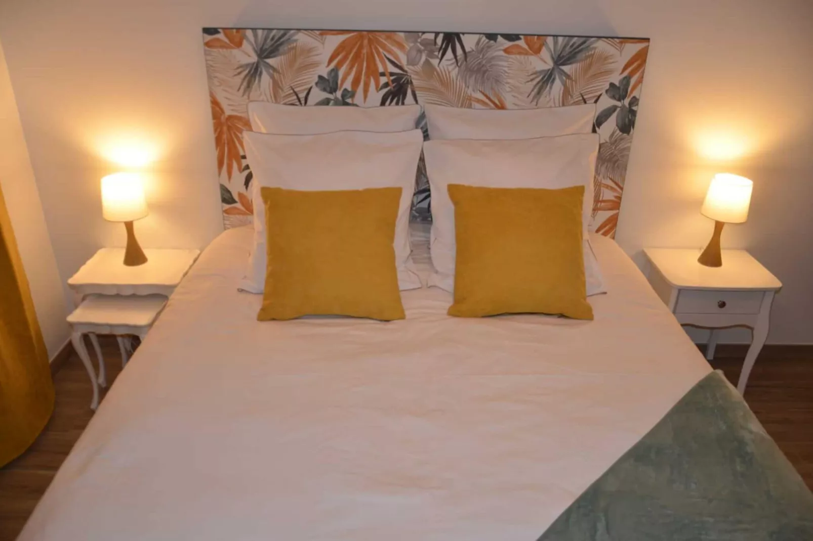 AU PIQUE D'ETRETAT/PIQUE-Bedroom