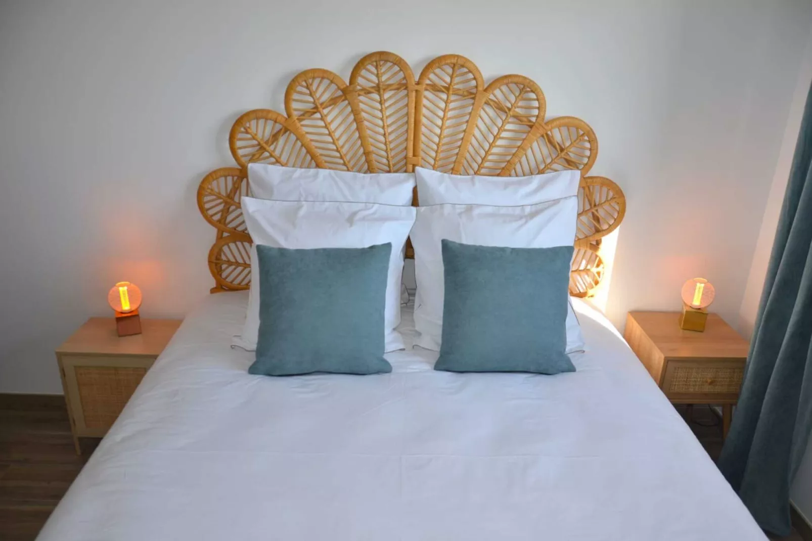 AU PIQUE D'ETRETAT/PIQUE-Bedroom