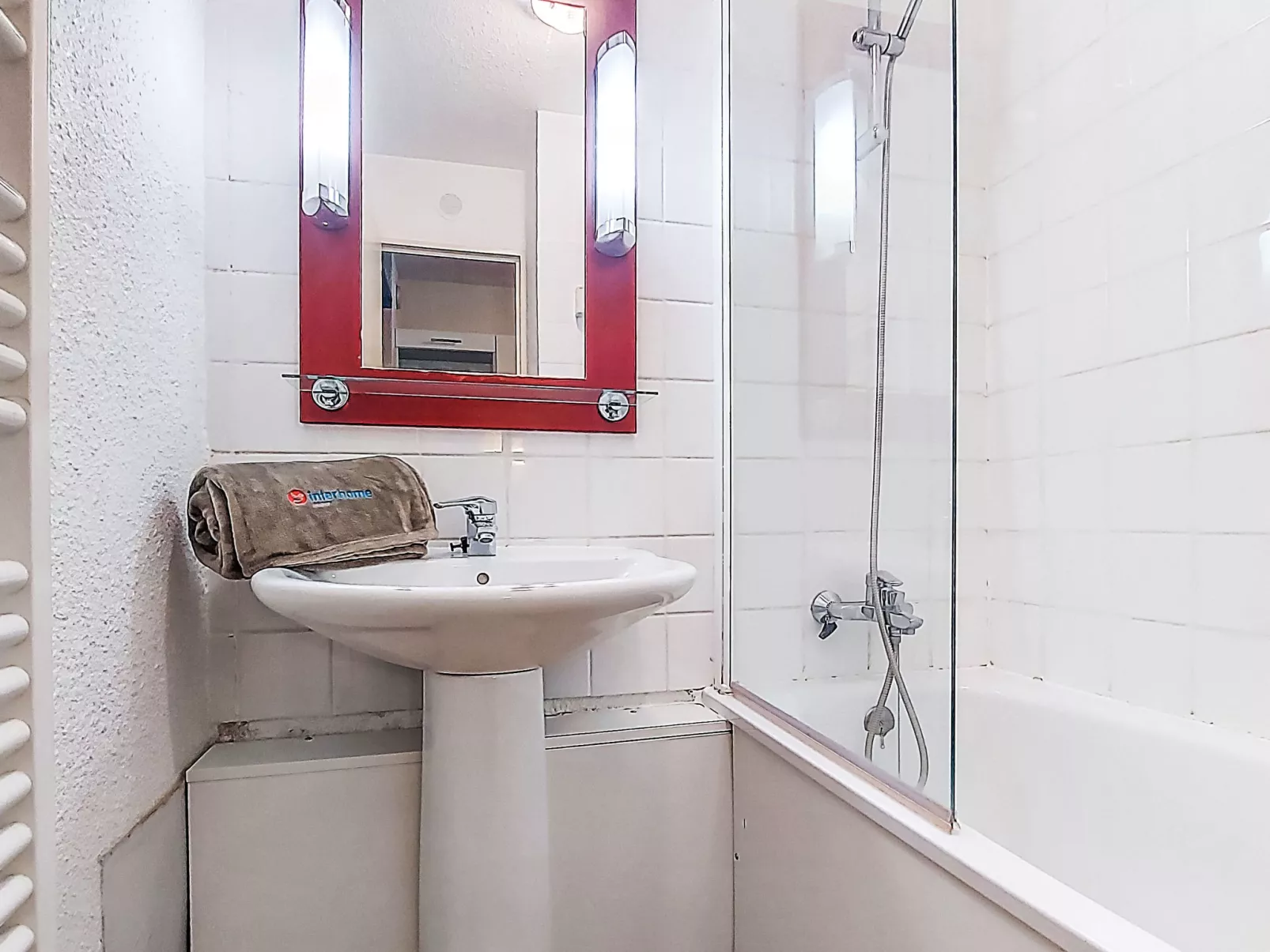 Les Olympiades - Dedans