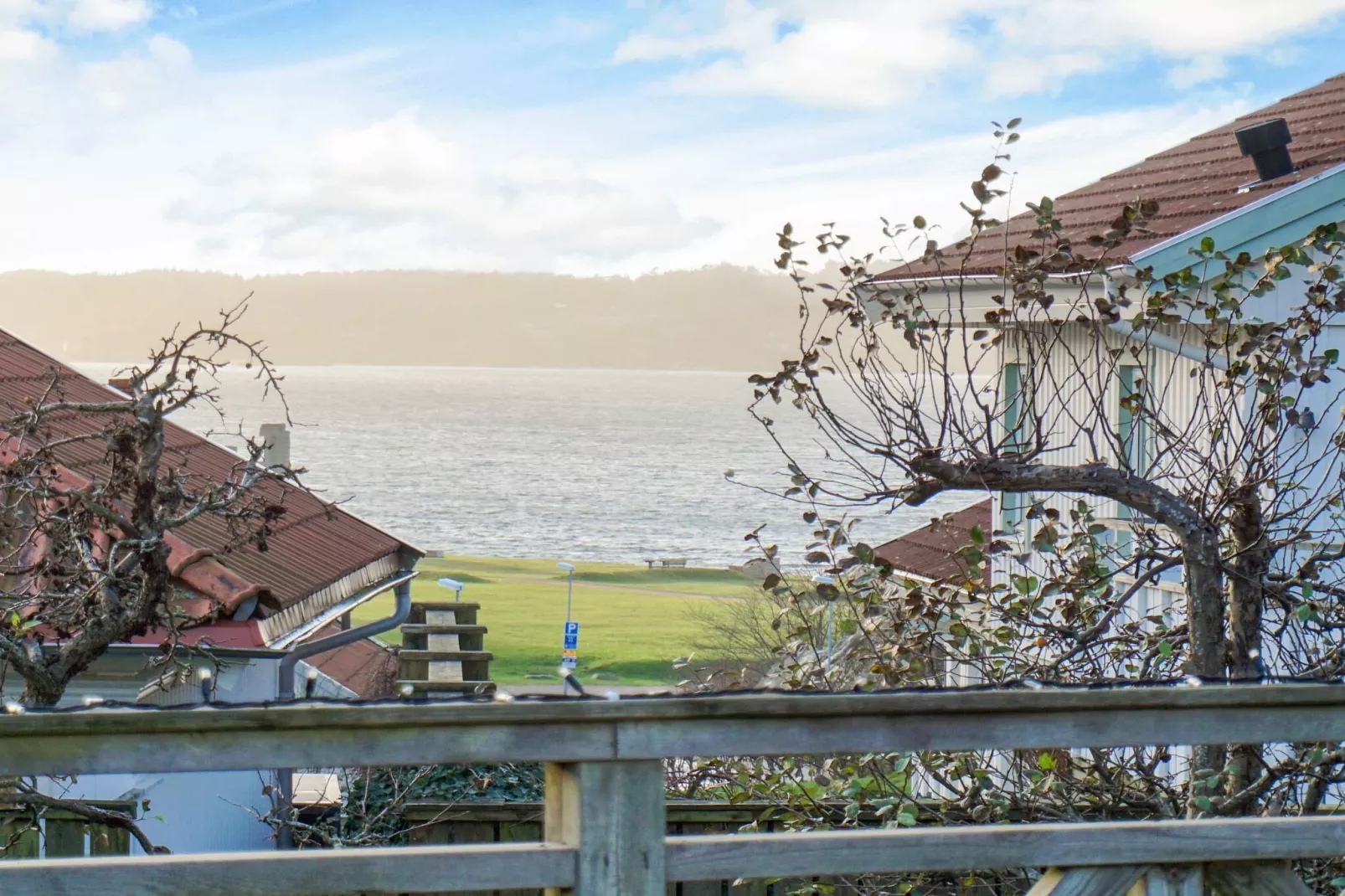 3 Personen Ferienhaus in Hunnebostrand-Wasserblick