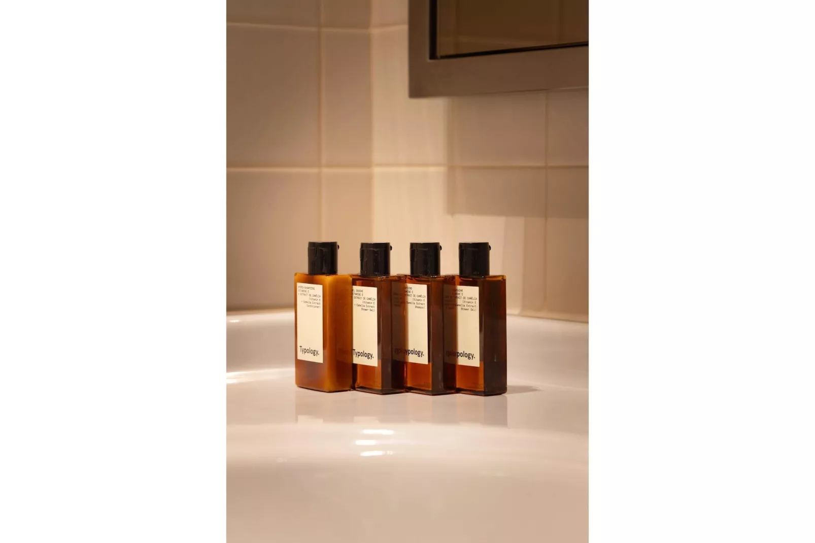 Hotel Palais - Standard Double Room - CRS-Facilities