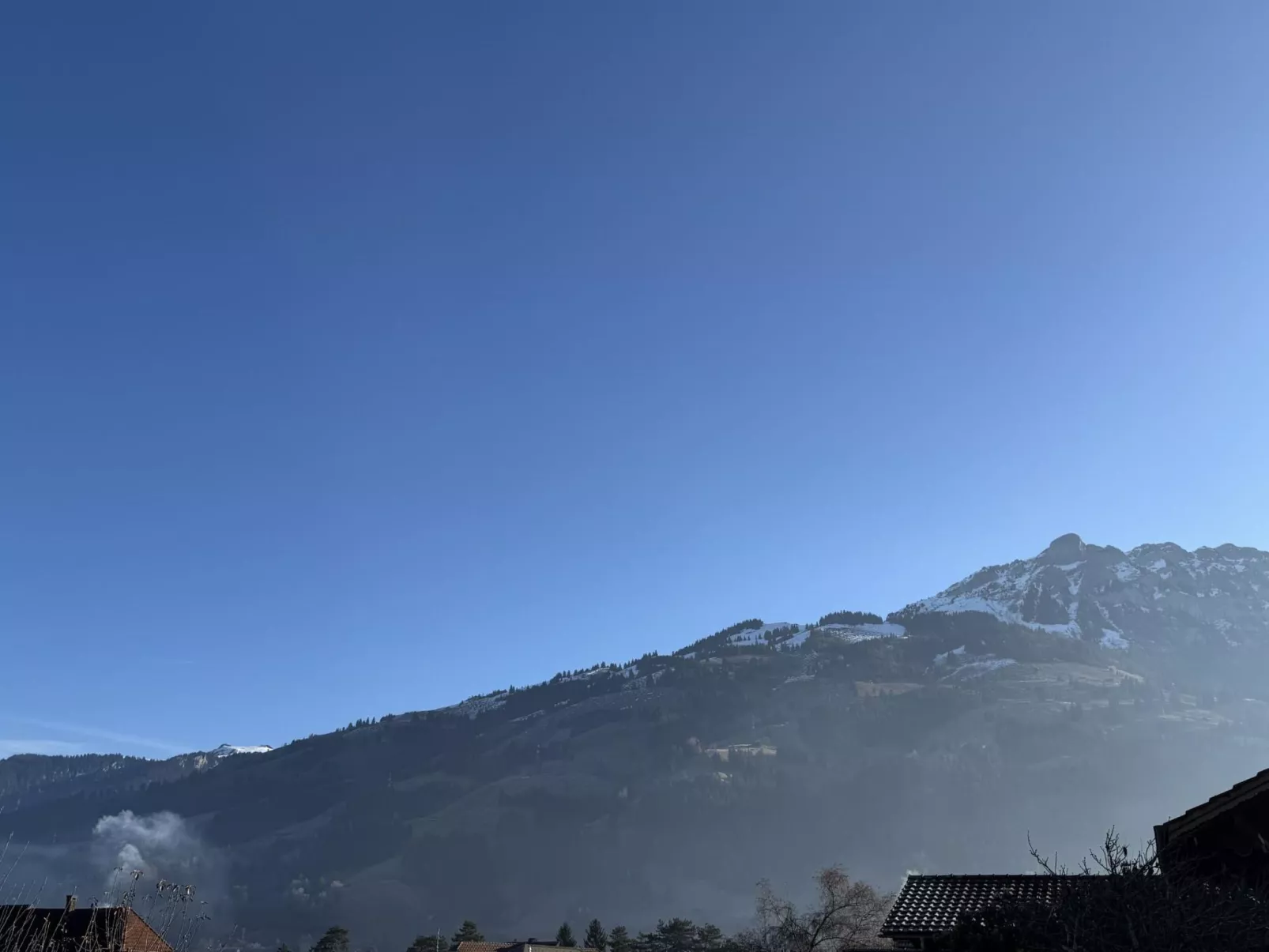 Valley Appartement-Dedans