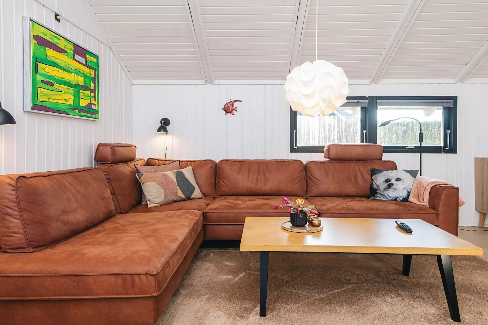 4 star holiday home in Juelsminde-Indoor