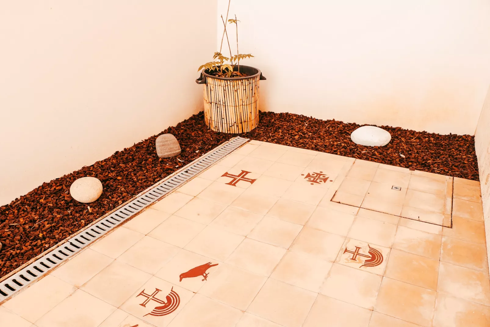 Kalathos House 2 with Terrace By Gt House - Landing