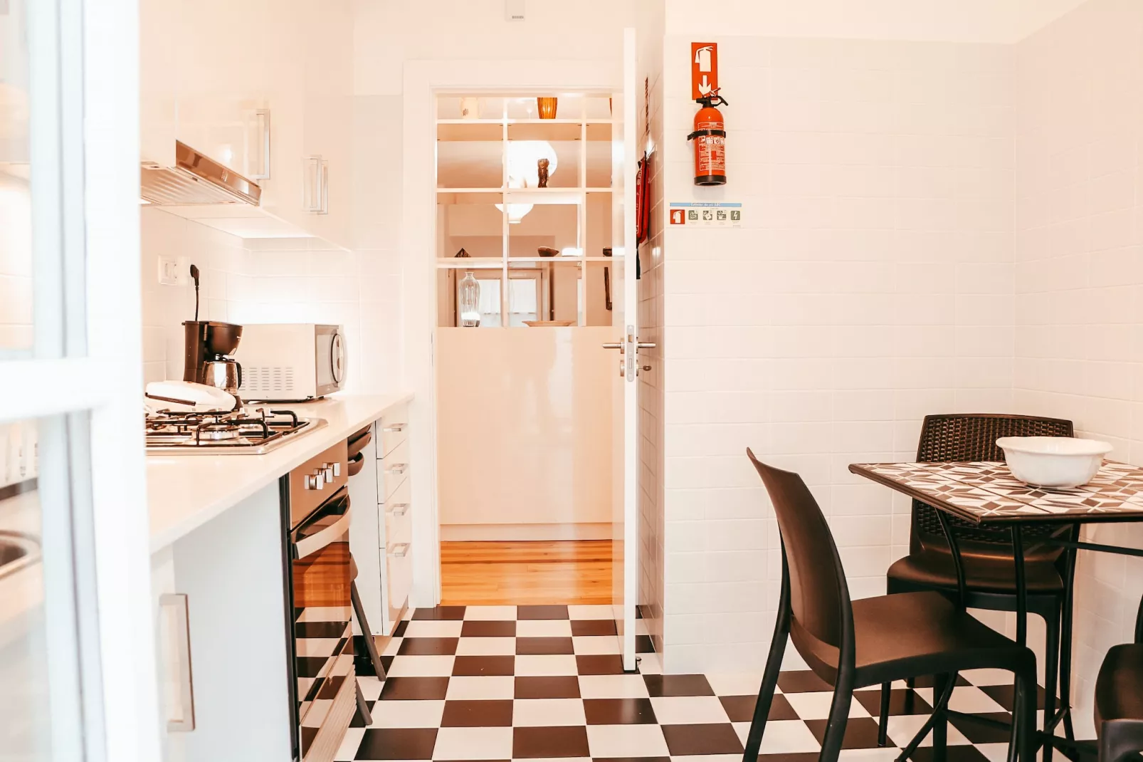 Kalathos House 1 with Terrace By Gt  House - Kitchen