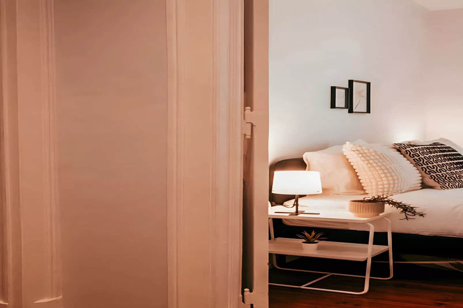 Historic & Stylish 3Bed City Centre By Gt House-Schlafzimmer