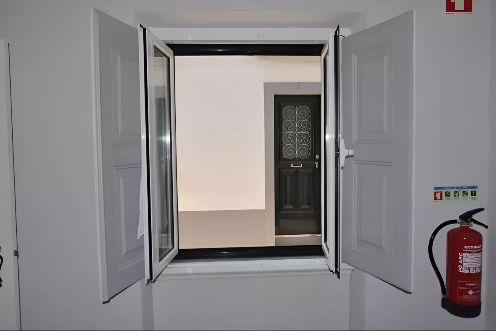 Casa do Mestre By Gt House-Flur