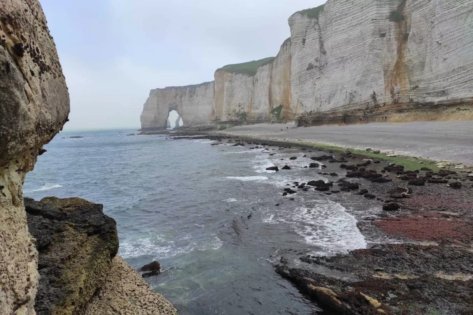 AU PIQUE D'ETRETAT/PIQUE-Areas summer 1km