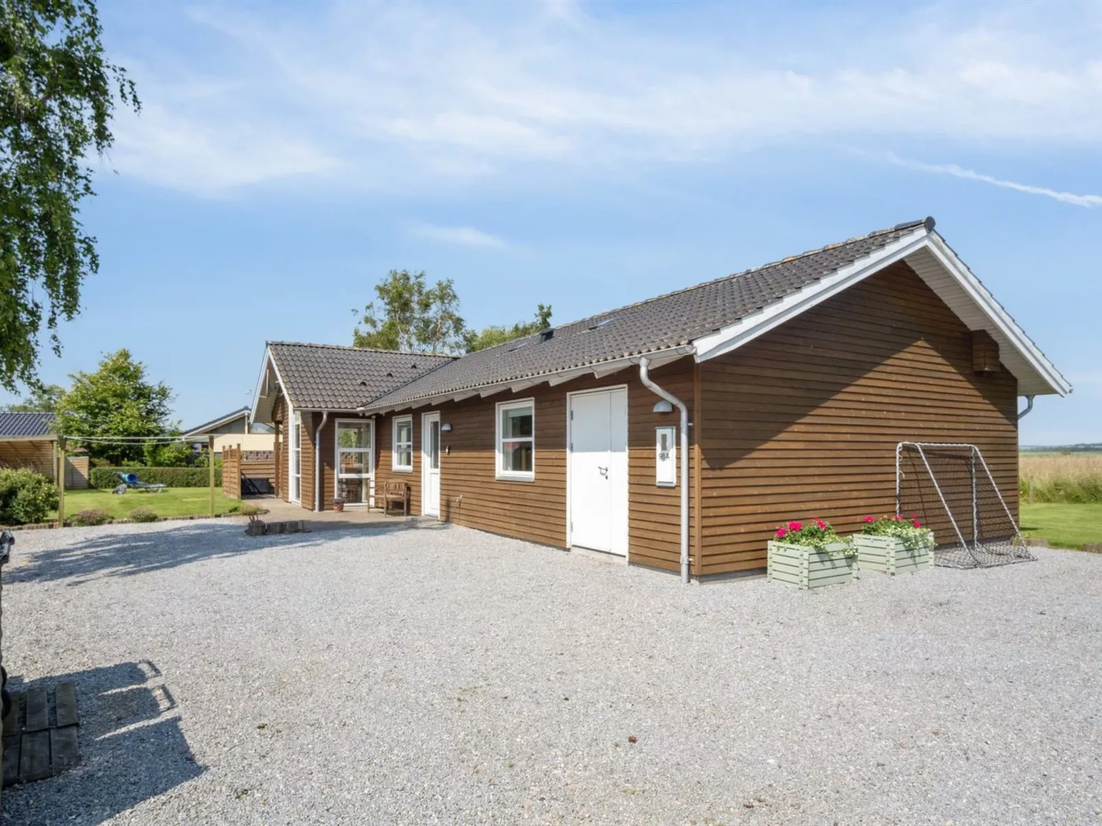 "Neno" - 100m from the sea-Draußen