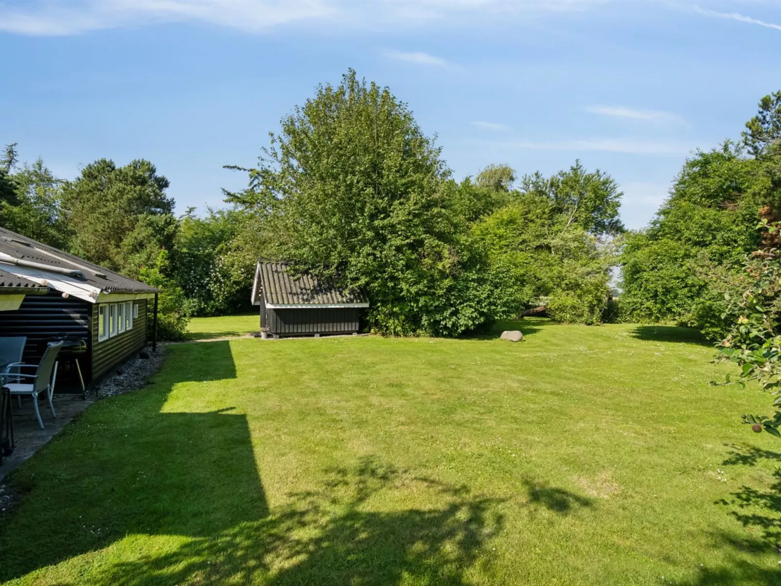 "Roald" - 320m from the sea-Draußen