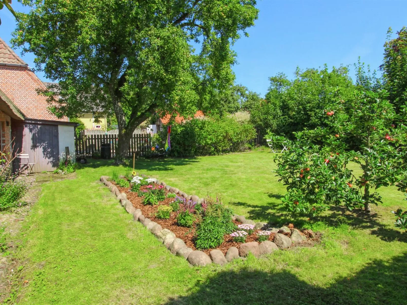 "Bedine" - 10km from the sea-Outside