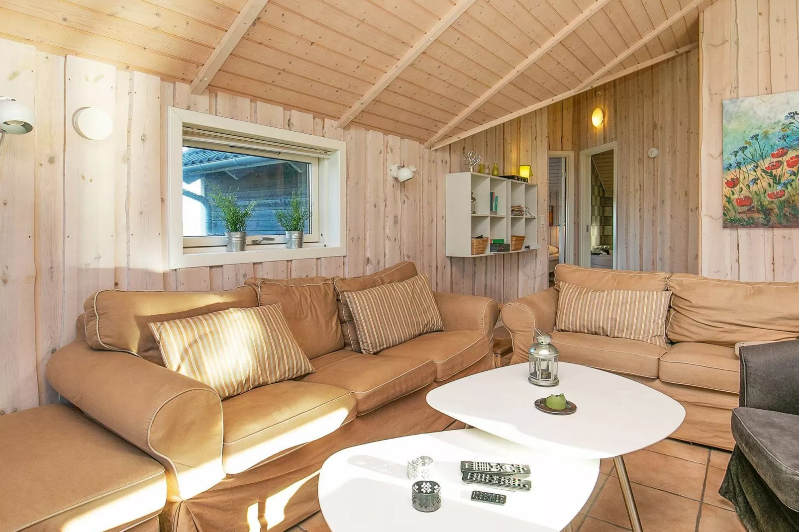8 person holiday home in Humble