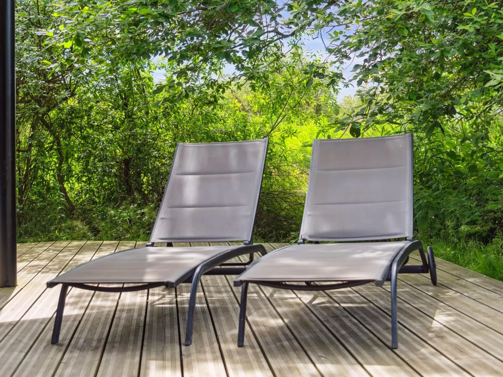 "Thurgot" - 100m from the sea-Dehors