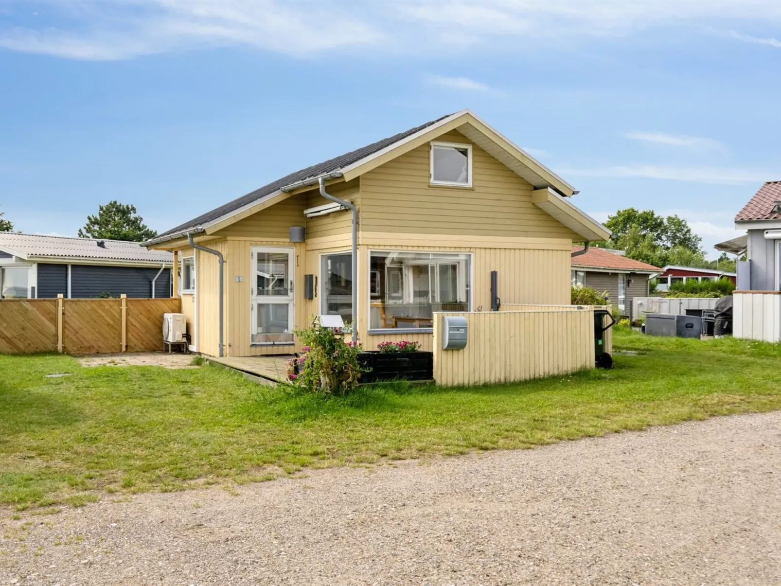 "Gudmar" - 75m from the sea-Outside