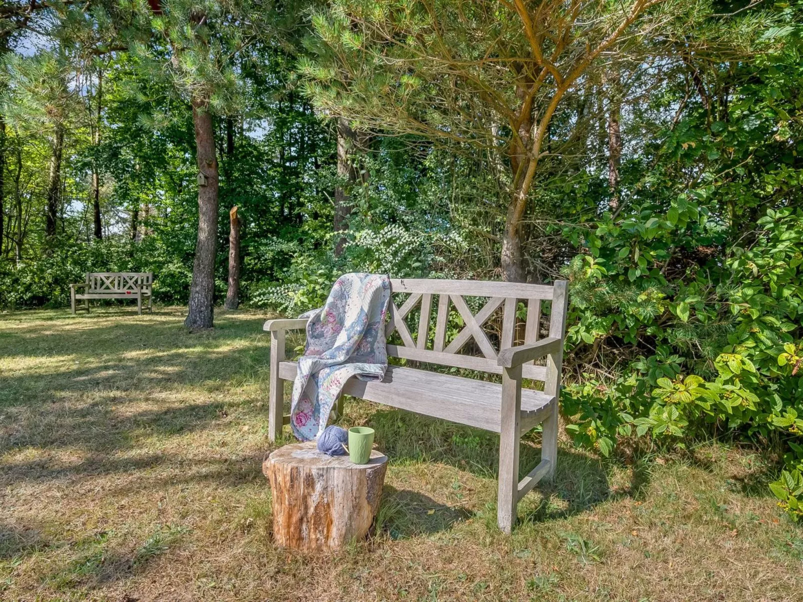 "Sybil" - 700m from the sea-Dehors