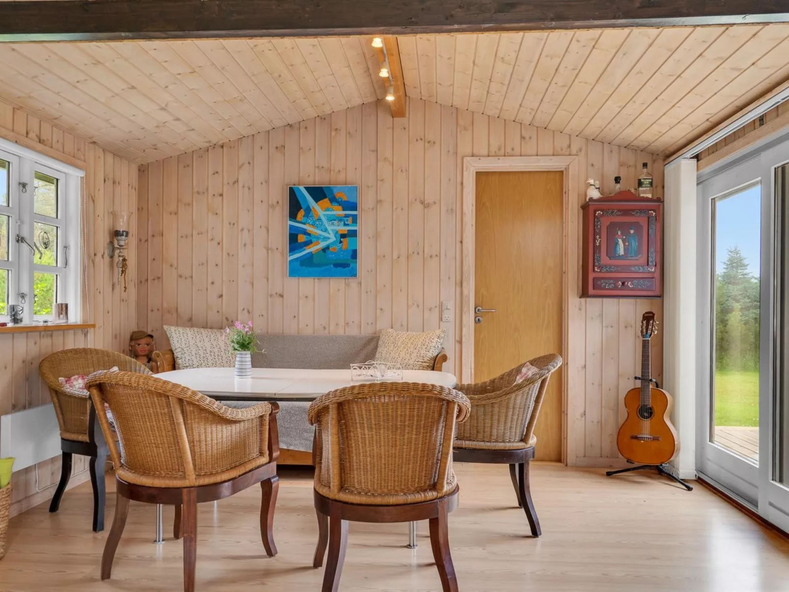 "Ilja" - 700m from the sea-Dedans