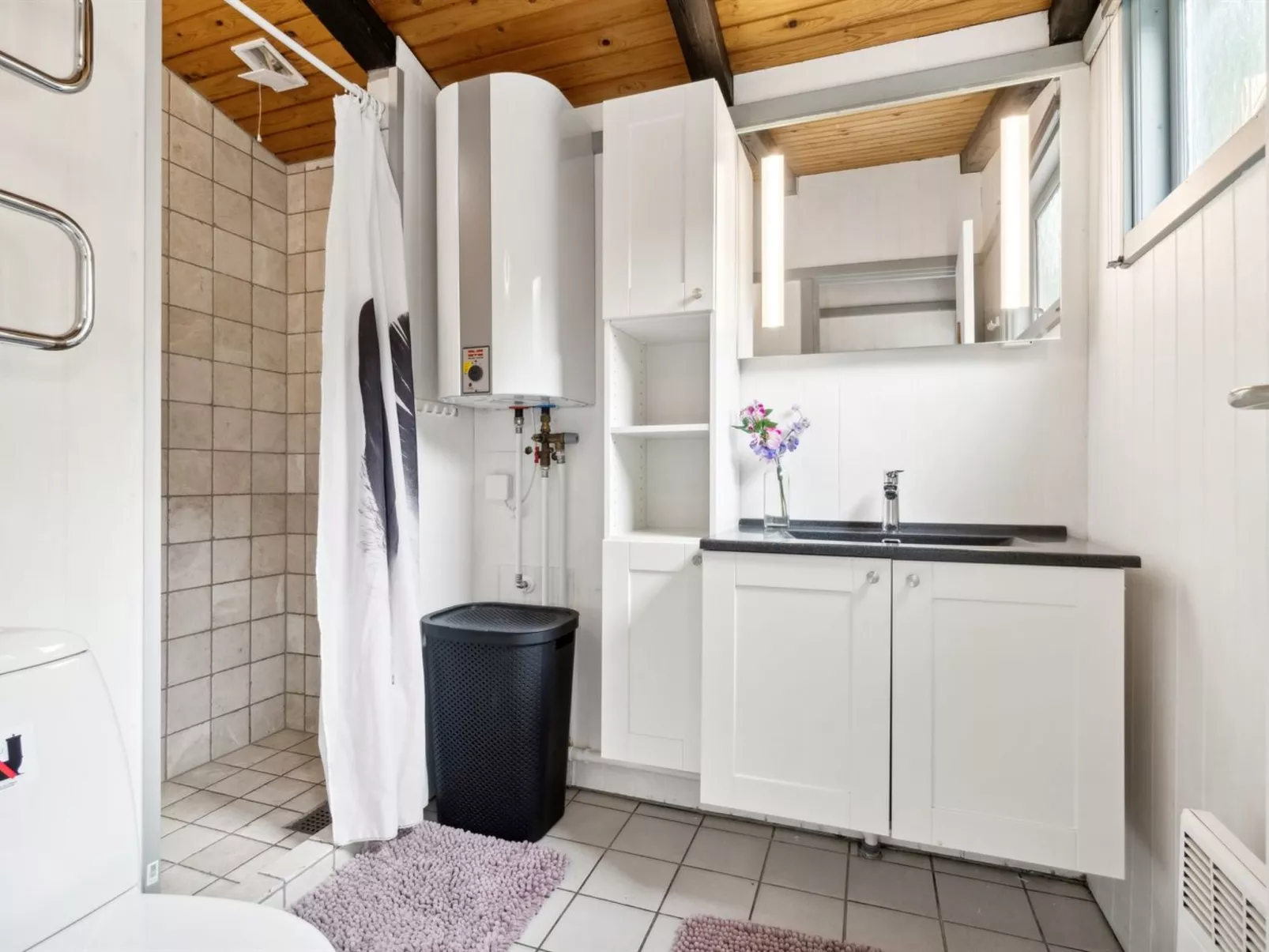 "Huanca" - 500m from the sea-Dedans