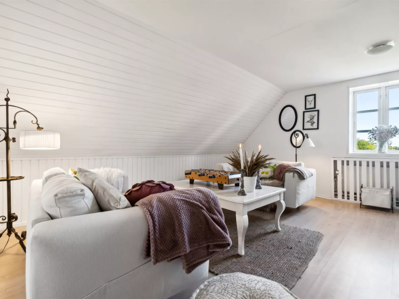 "Tuva" - 3.6km from the sea-Outside