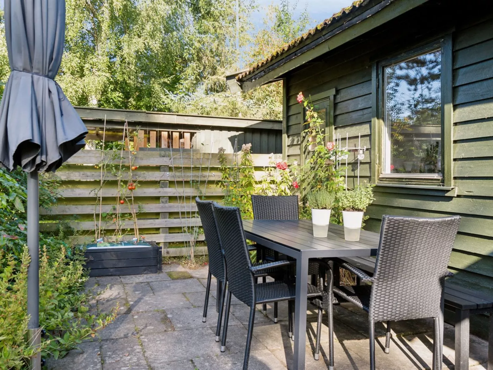 "Ela" - 1.1km from the sea-Dehors