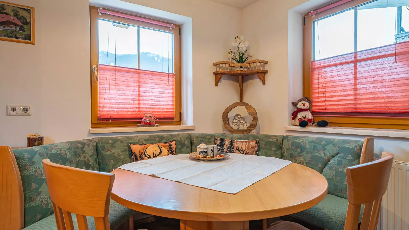 Summa Haisl-Esszimmer