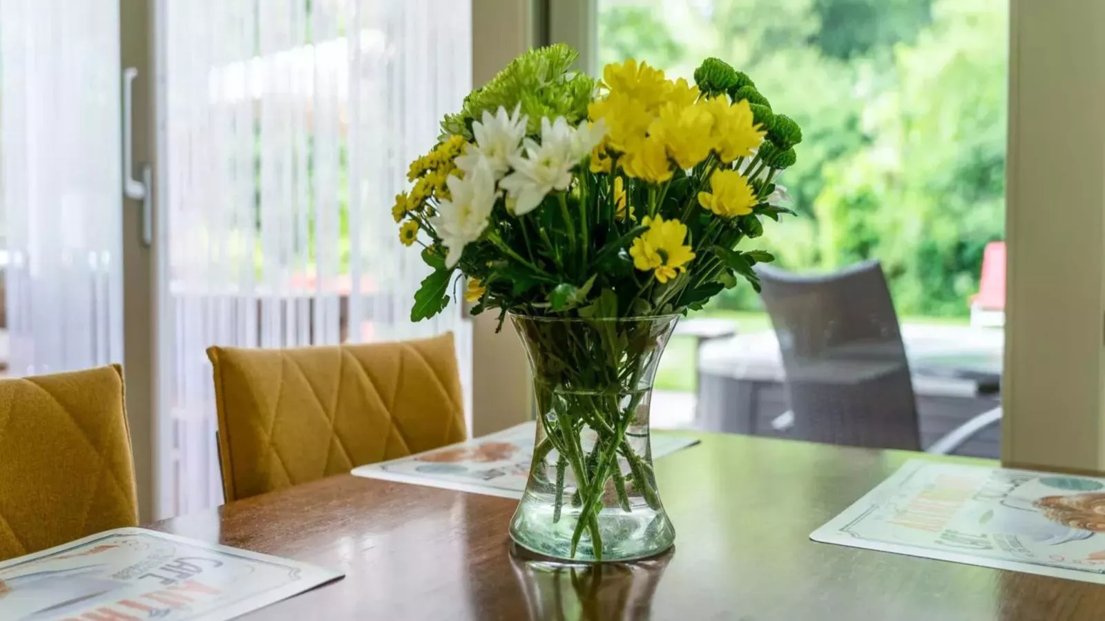 Wellnesshuisje Engelse Tuin-Ambiance