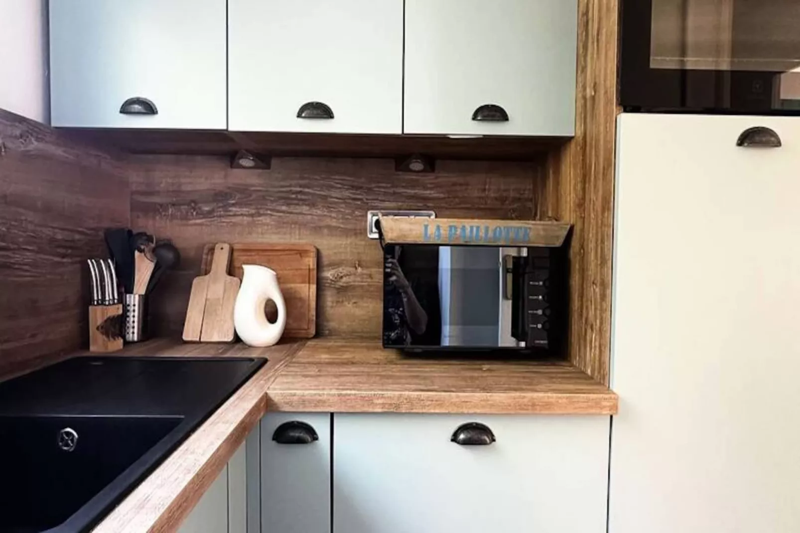 Résidence Pomme De Pin-Nicht zugeordnet