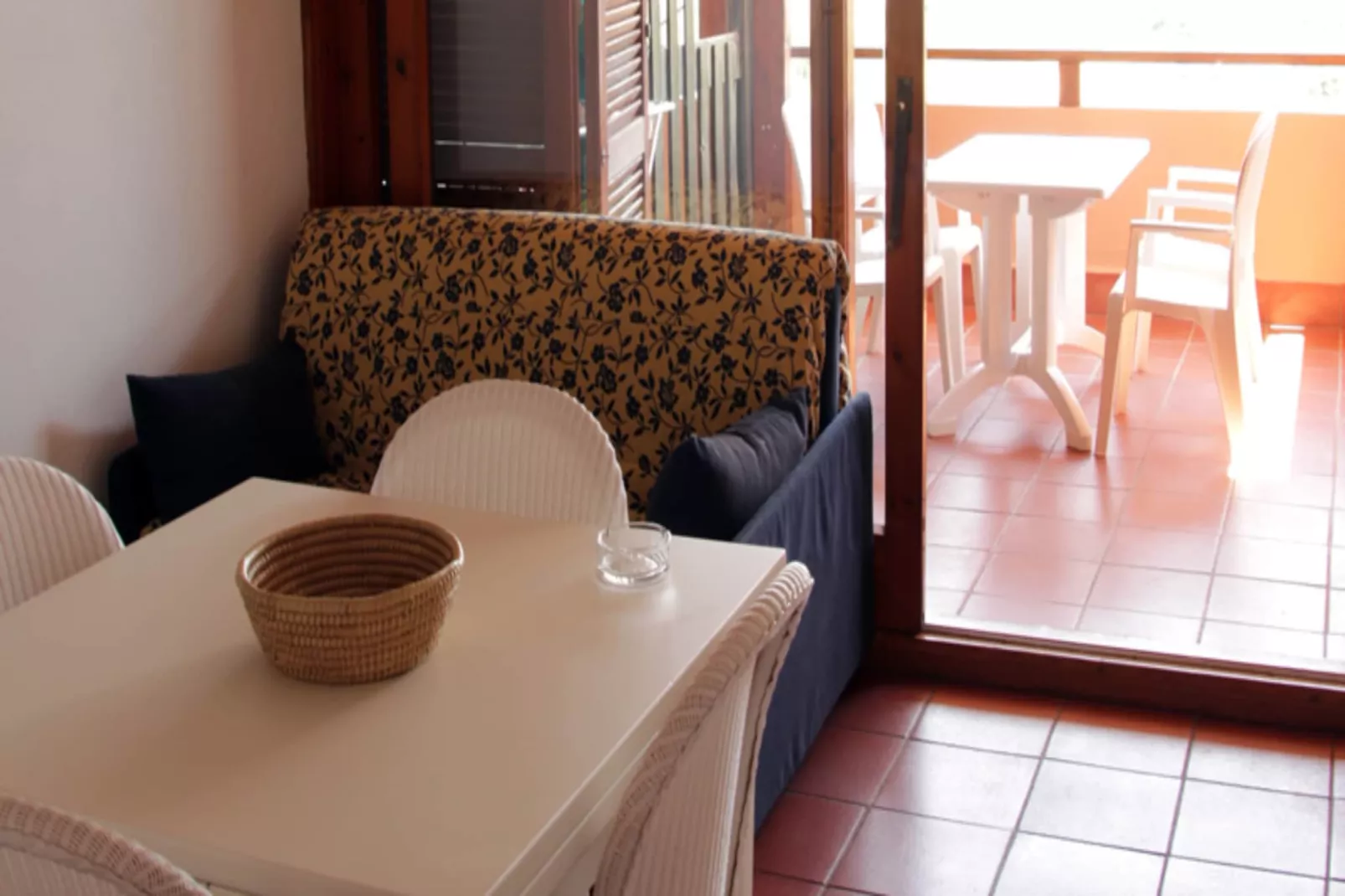 Porto Laconia Residence Appartamento E-Wohnzimmer