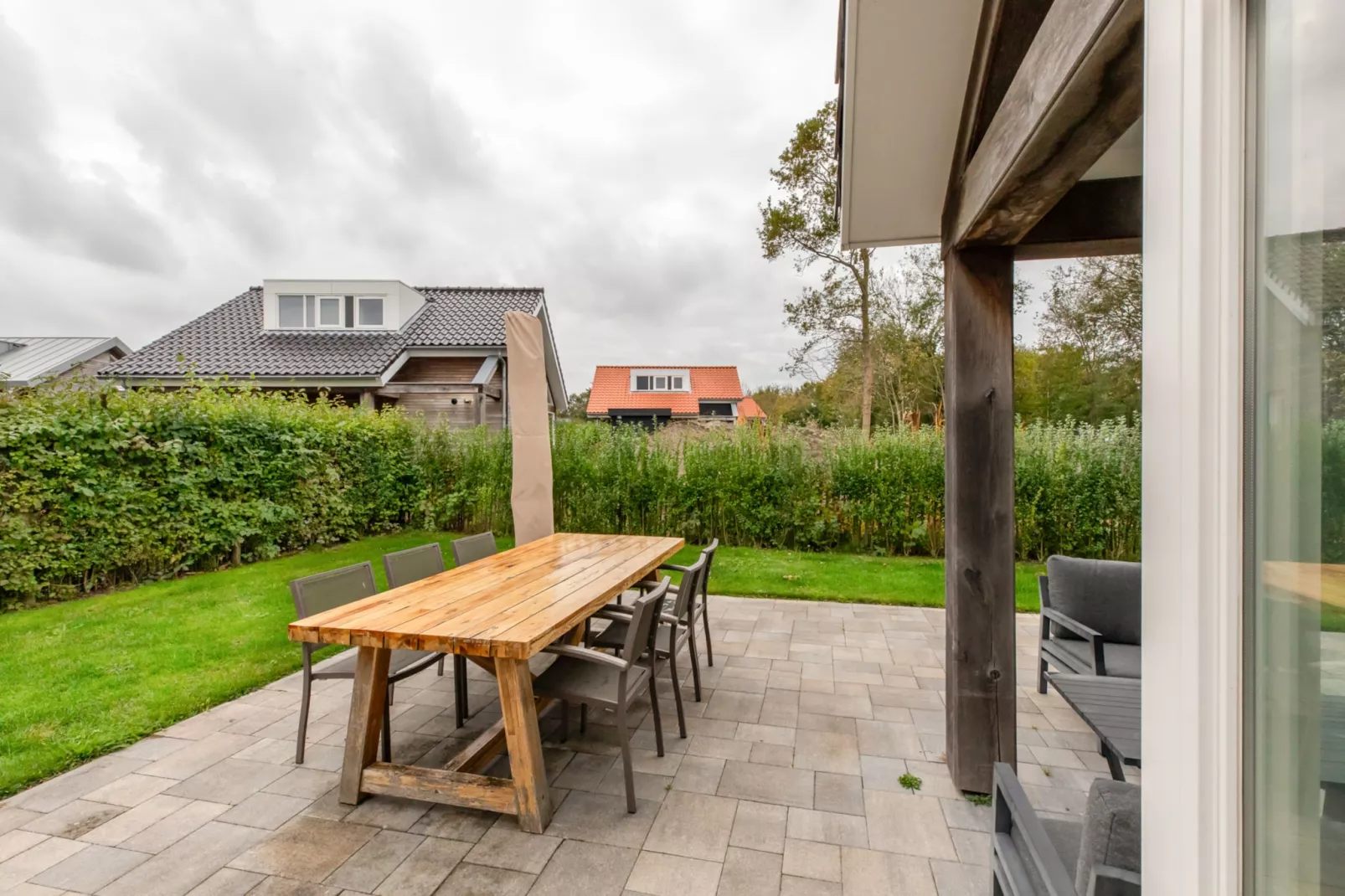 Zonnedorp 17 Zeewinde Renesse: Comfortable holiday home near the beach-Nicht zugeordnet