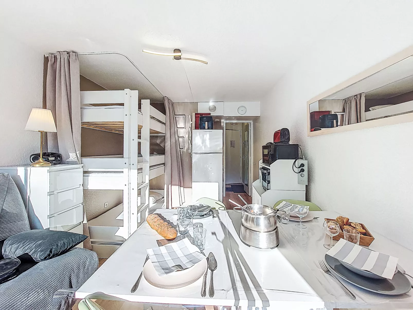 Soyouz Vanguard-Inside