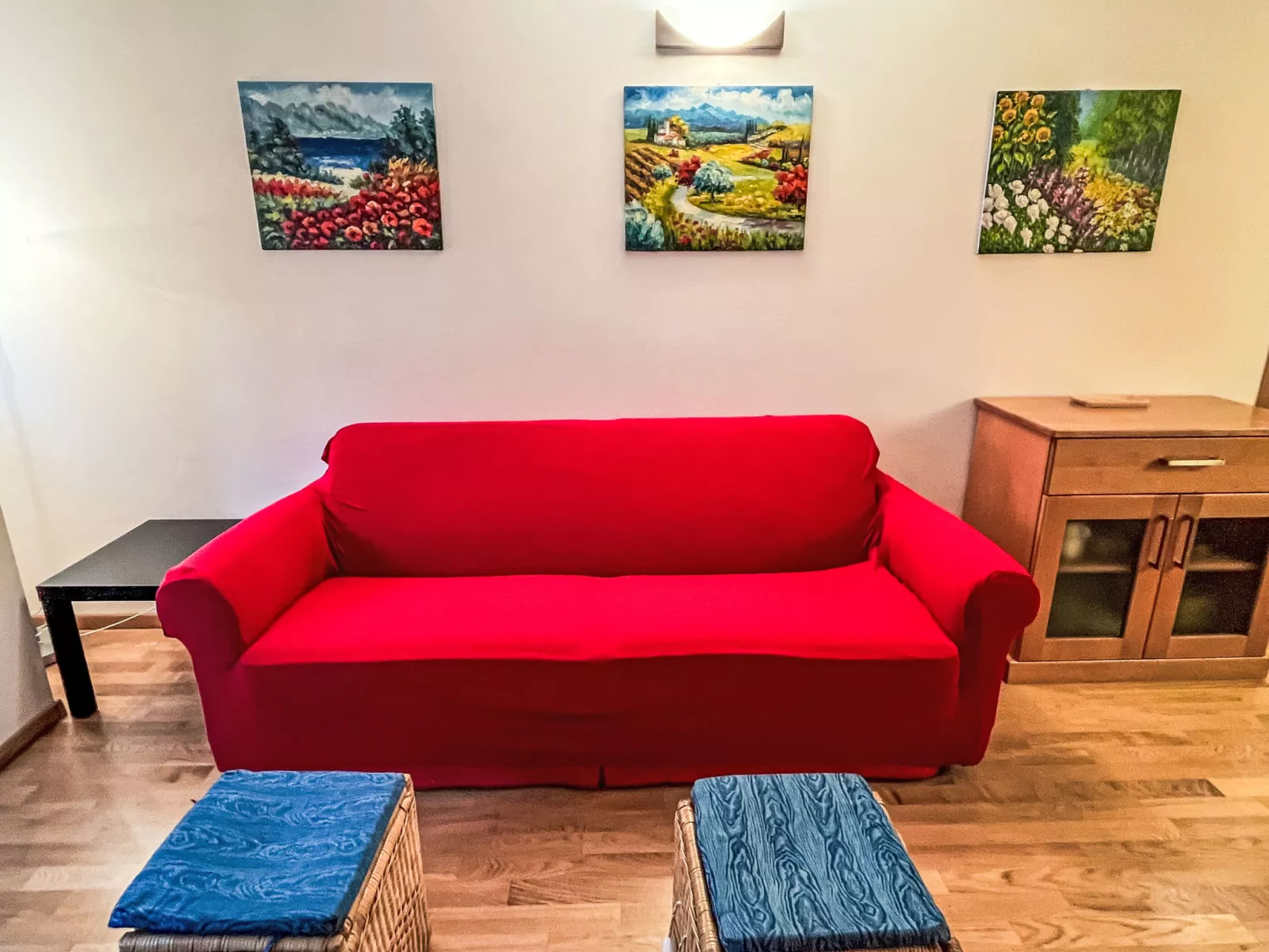 Raggio di Sole-Dedans