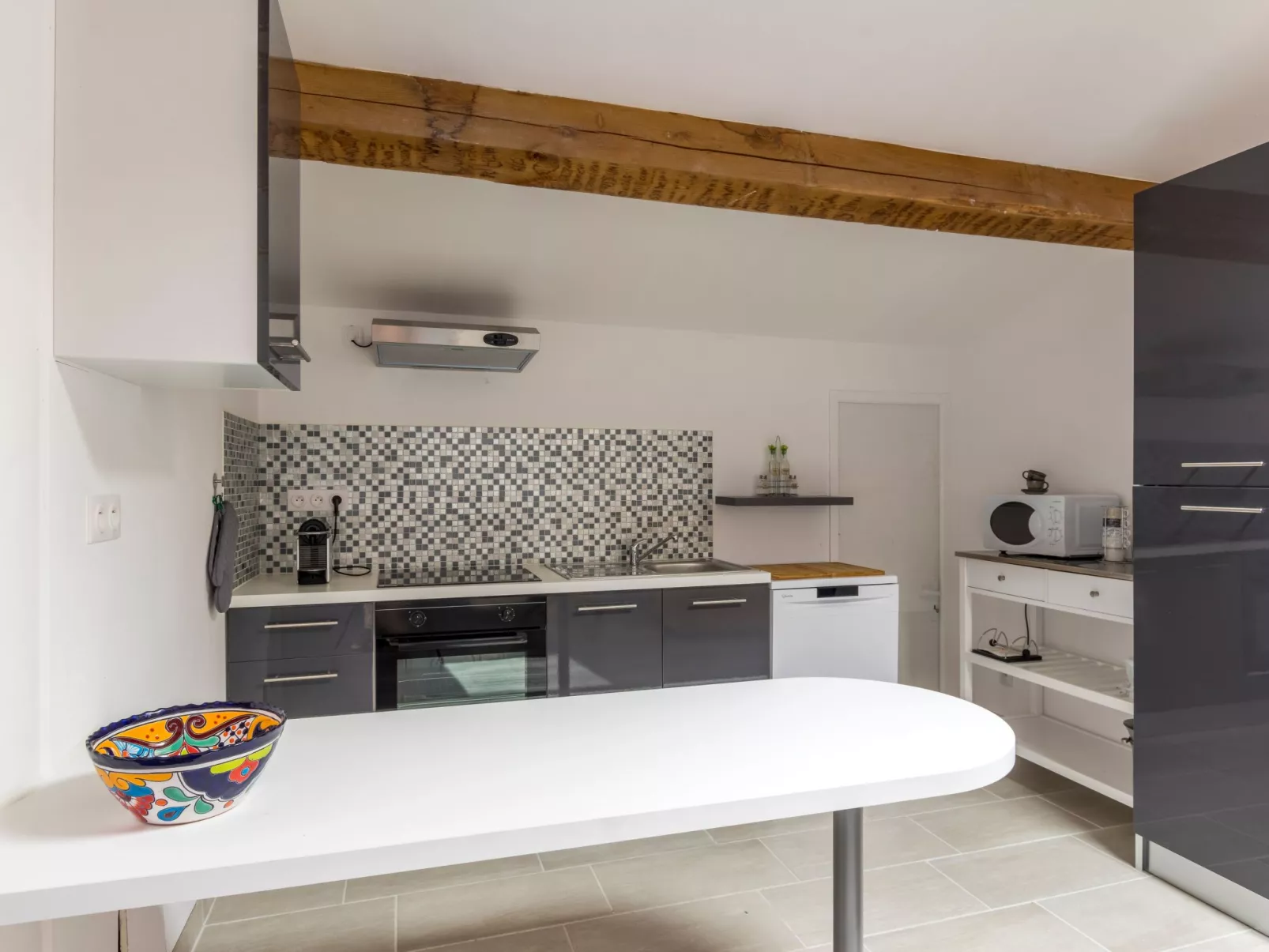 Zwischen Meer, Seen und Bergen-Inside