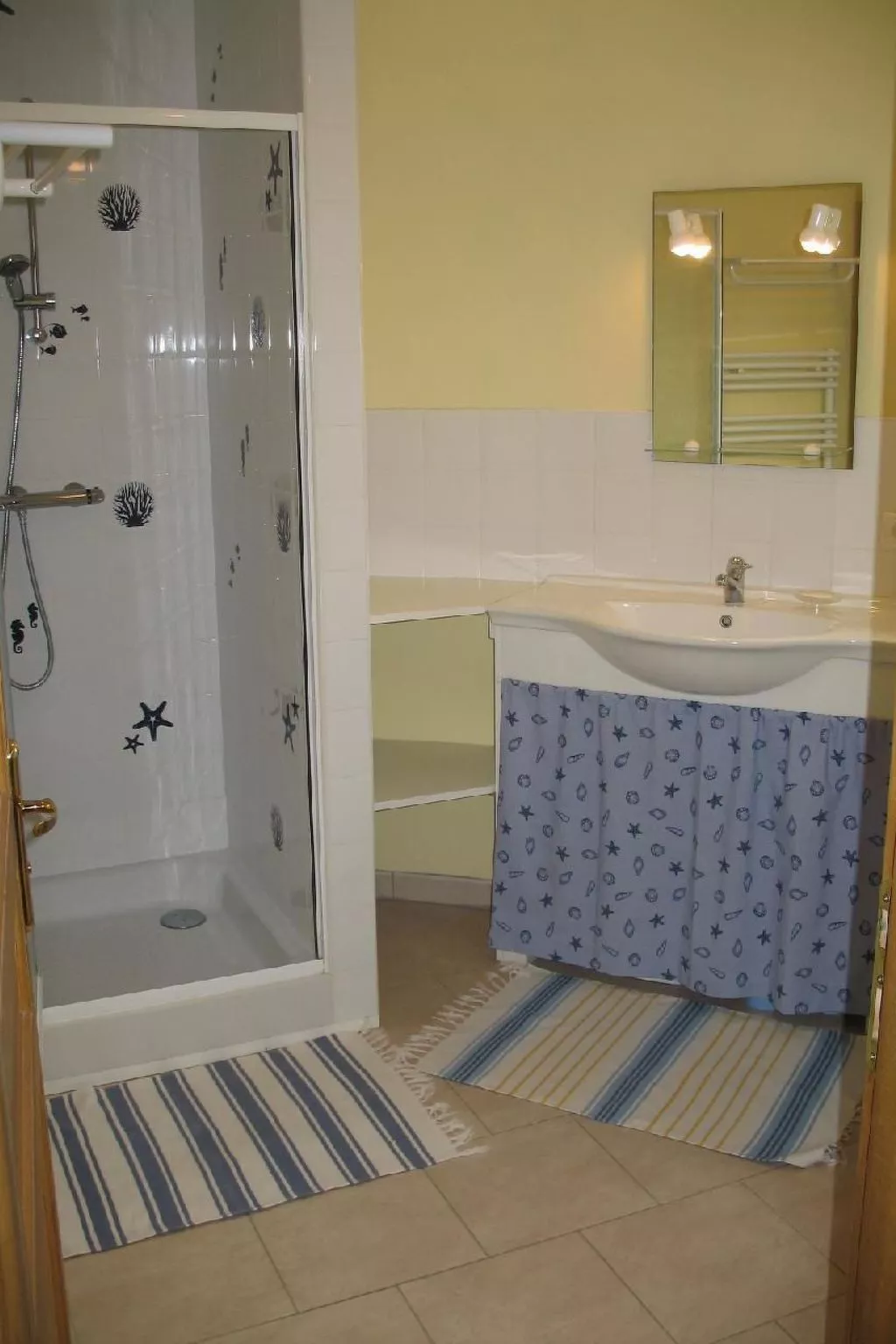 Unterkunft auf dem Bauernhof "La printanière" (Die Frühlingsfrau)-Dedans