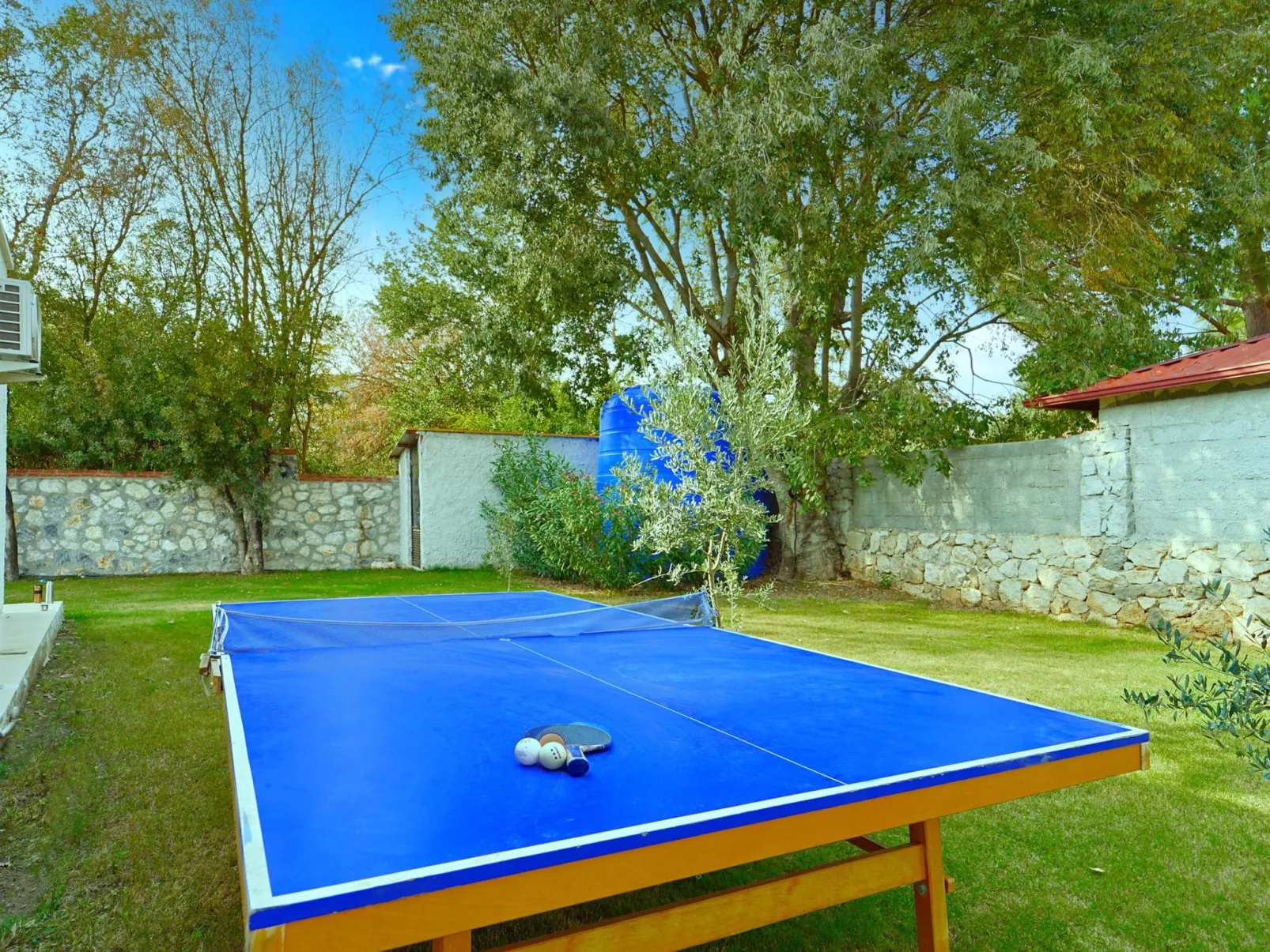 Steinhaus in Fethiye Kayaköy-Outside