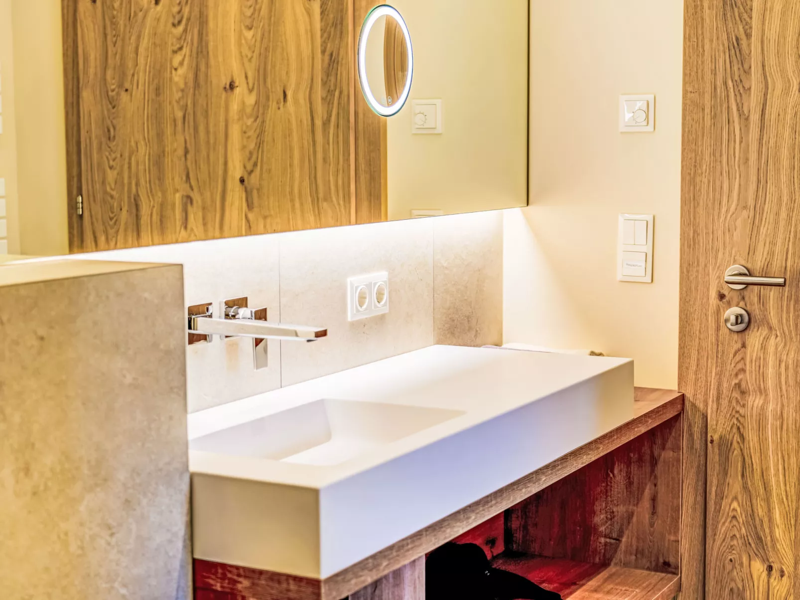 Aparthotel Iris-Dedans