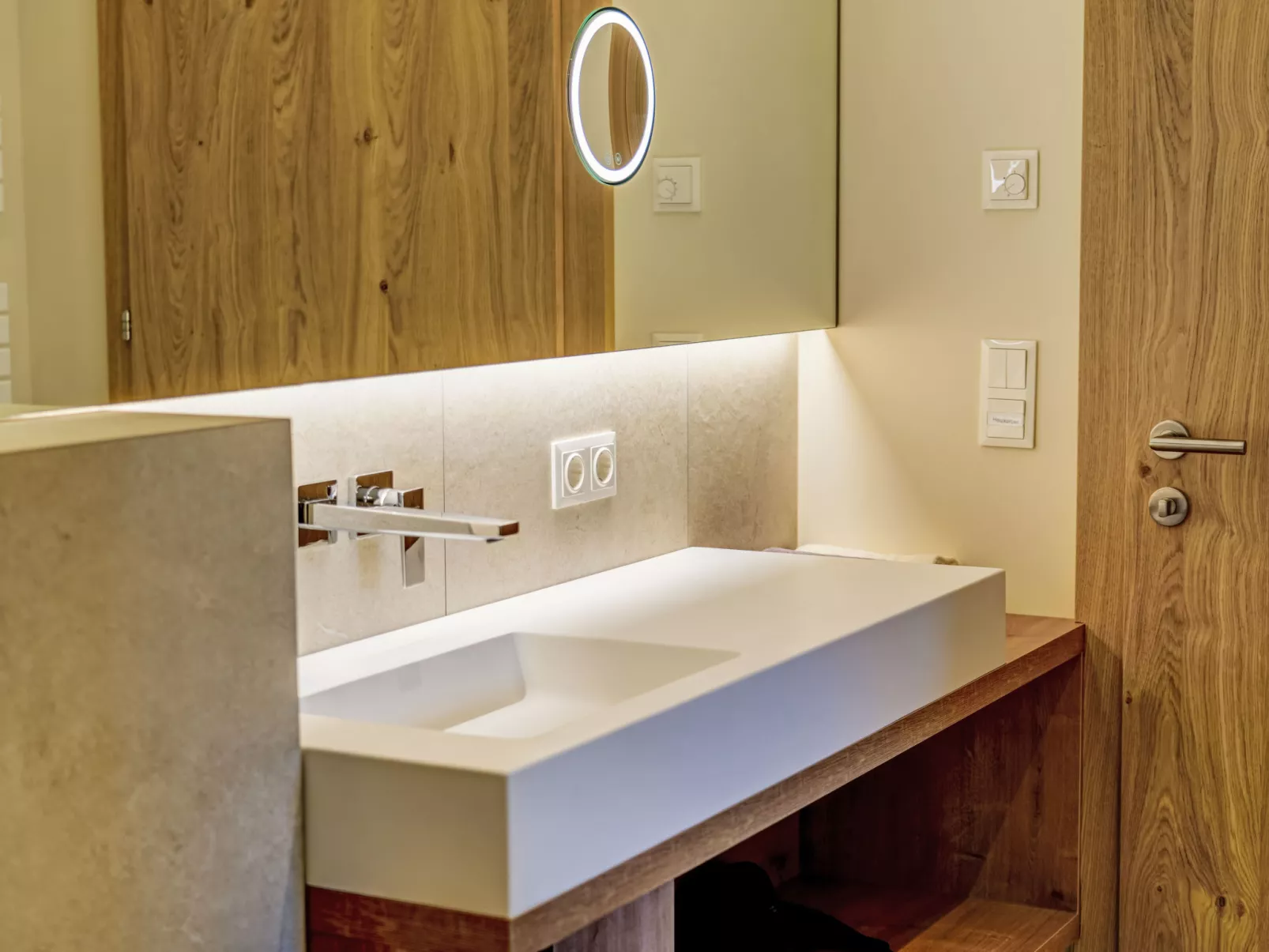 Aparthotel Iris-Dedans