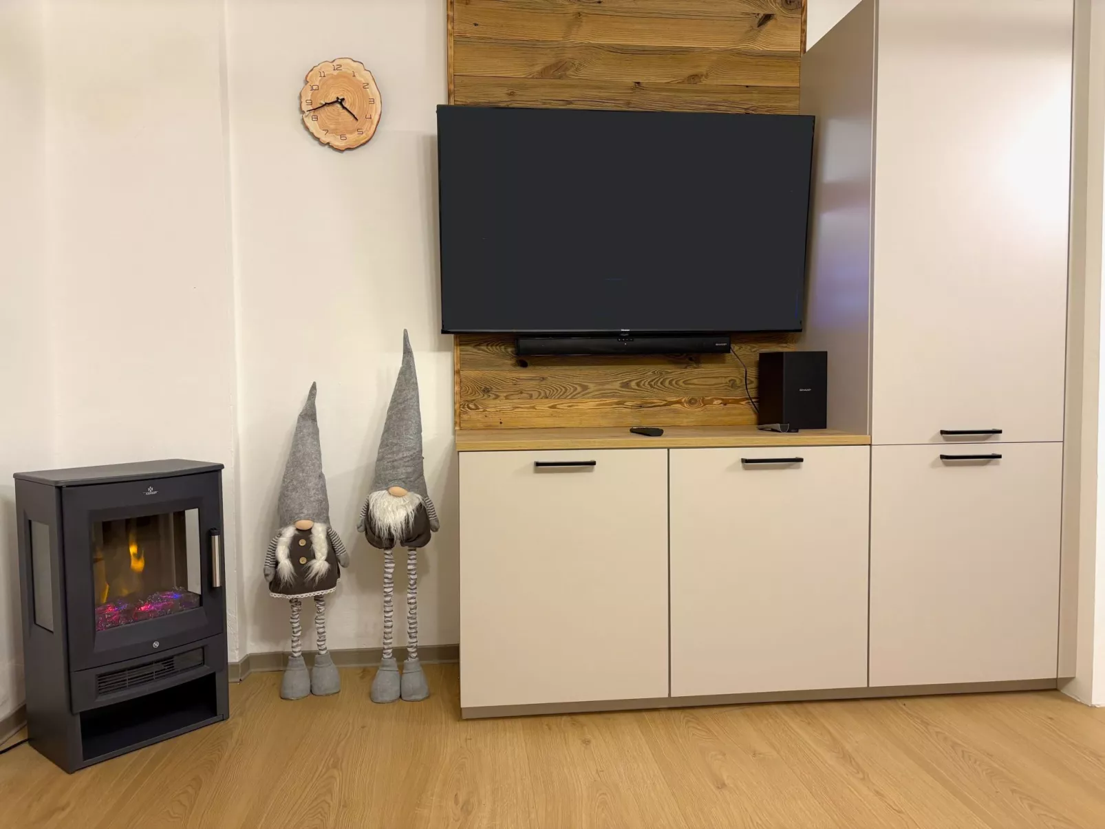 Apartment Anneliese-Drinnen