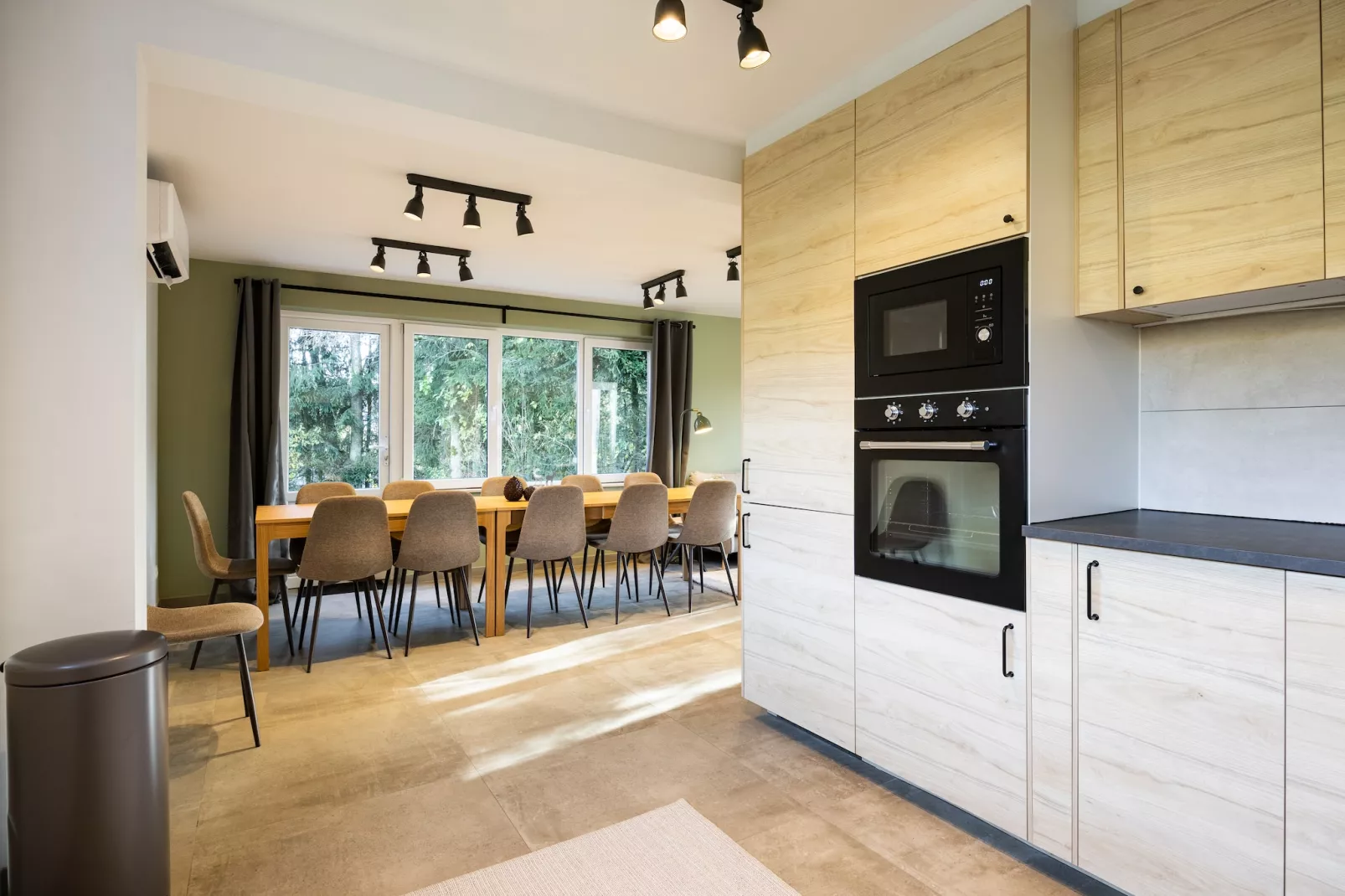 Camping Petite Suisse 7-Kitchen