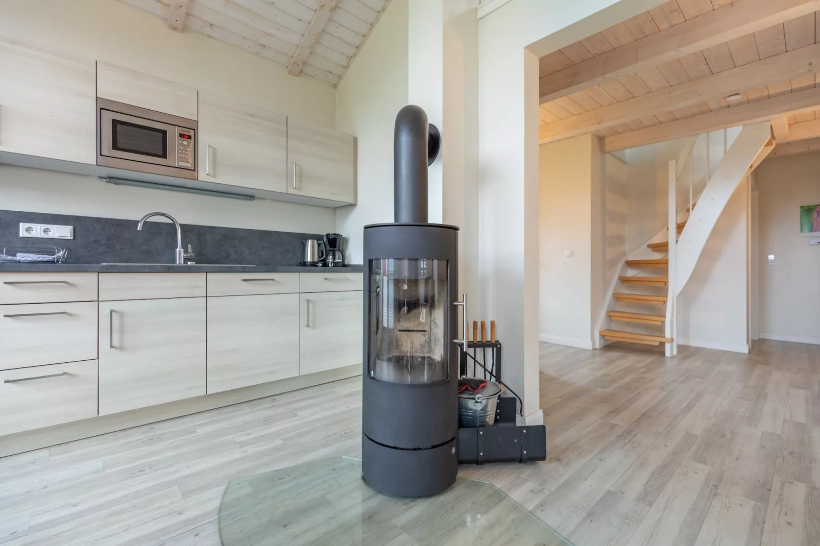 Ferienhaus Dagebüll - Bai E Dik 20-Living room